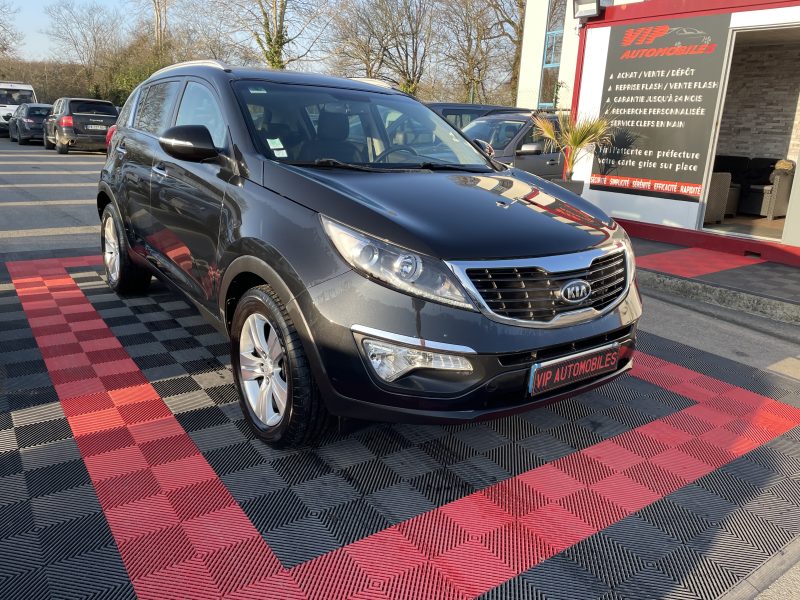KIA SPORTAGE 2011