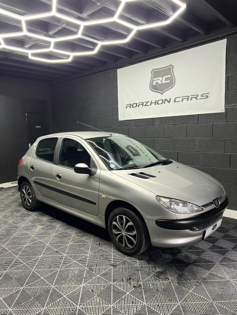 PEUGEOT 206 2005