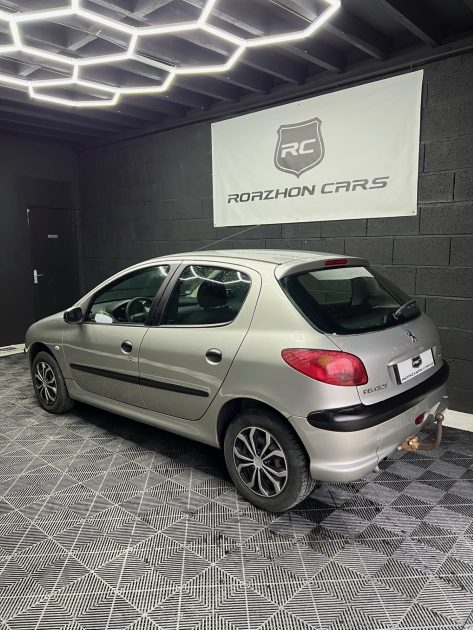 PEUGEOT 206 2005