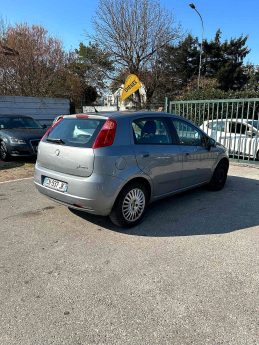 FIAT GRANDE PUNTO 2008