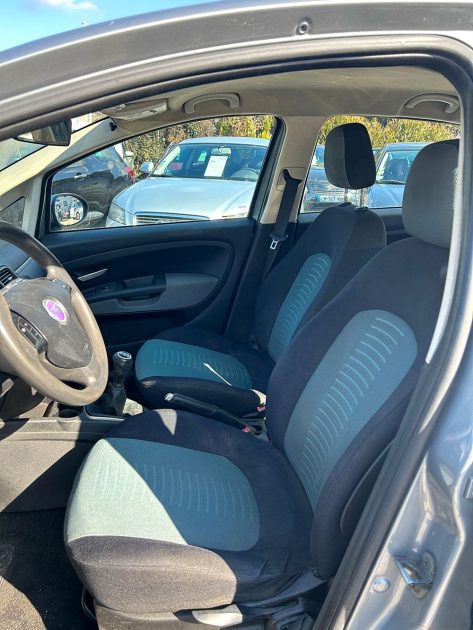 FIAT GRANDE PUNTO 2008