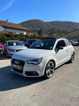 AUDI A1 TFSI 2012