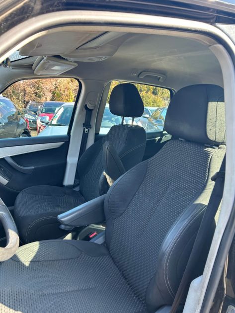 CITROEN C4 PICASSO 2012