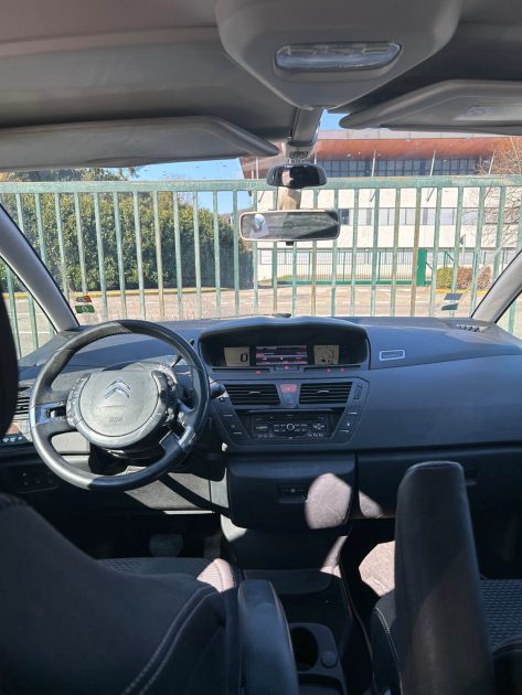 CITROEN C4 PICASSO 2012