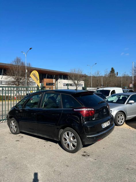 CITROEN C4 PICASSO 2012