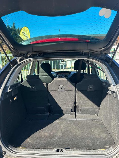 CITROEN C4 PICASSO 2012