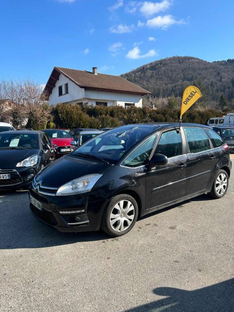 CITROEN C4 PICASSO 2012