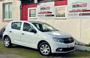 DACIA SANDERO 2018