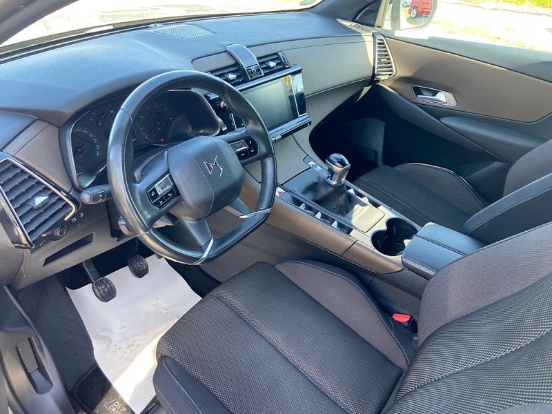 DS 7 CROSSBACK HDI 130 CHIC