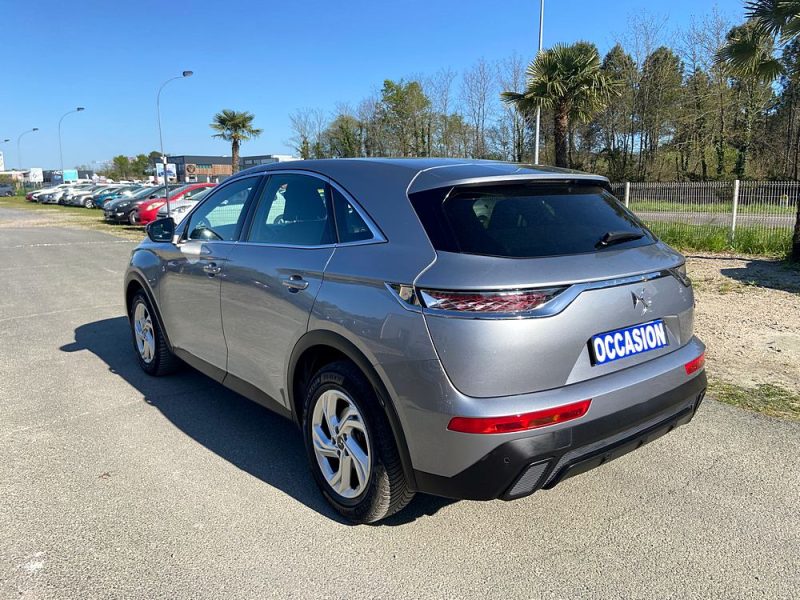 DS 7 CROSSBACK HDI 130 CHIC