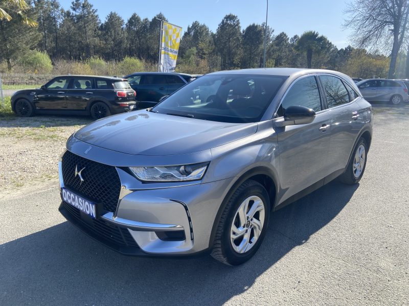 DS 7 CROSSBACK HDI 130 CHIC
