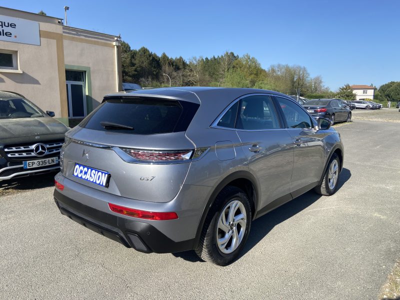 DS 7 CROSSBACK HDI 130 CHIC