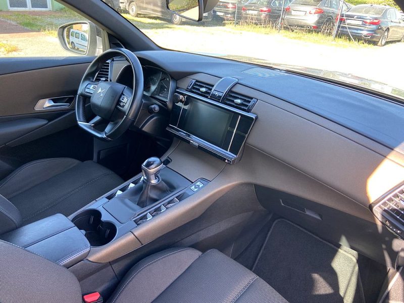 DS 7 CROSSBACK HDI 130 CHIC