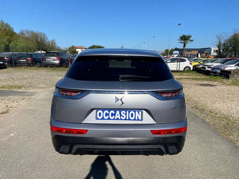 DS 7 CROSSBACK HDI 130 CHIC