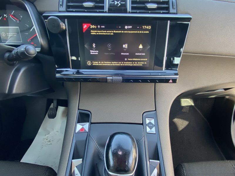 DS 7 CROSSBACK HDI 130 CHIC