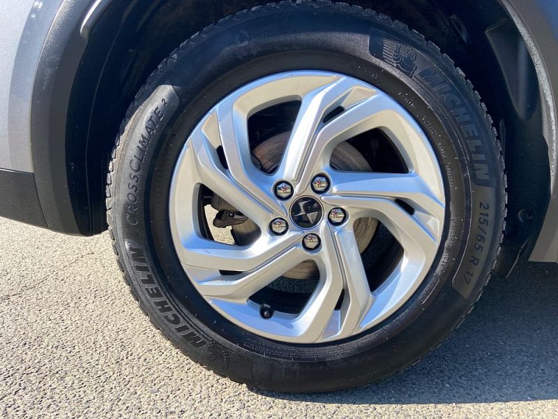 DS 7 CROSSBACK HDI 130 CHIC