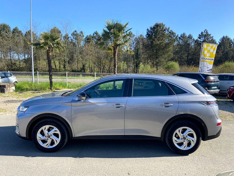 DS 7 CROSSBACK HDI 130 CHIC