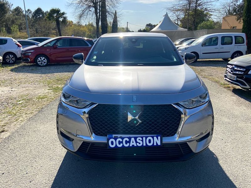 DS 7 CROSSBACK HDI 130 CHIC