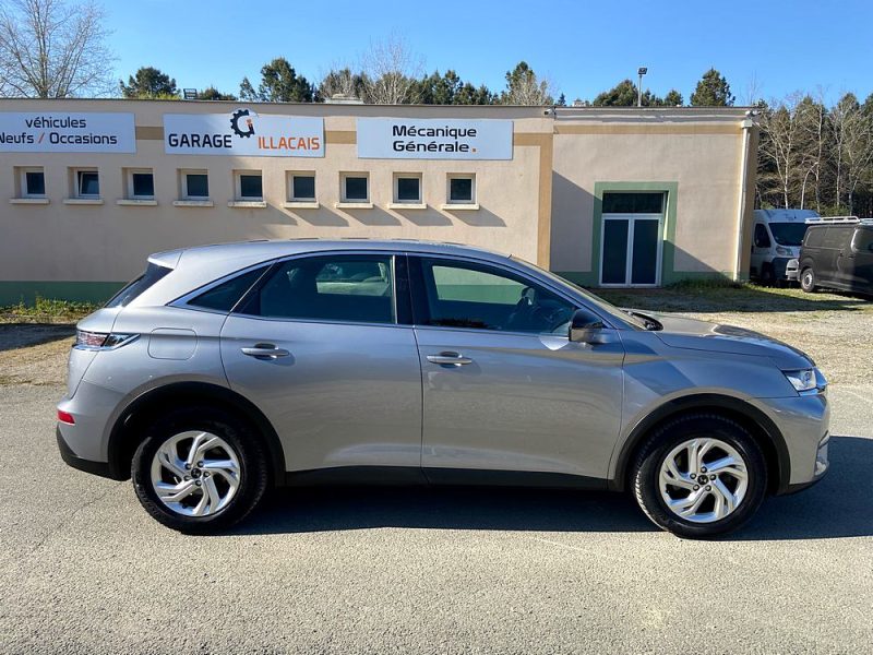 DS 7 CROSSBACK HDI 130 CHIC