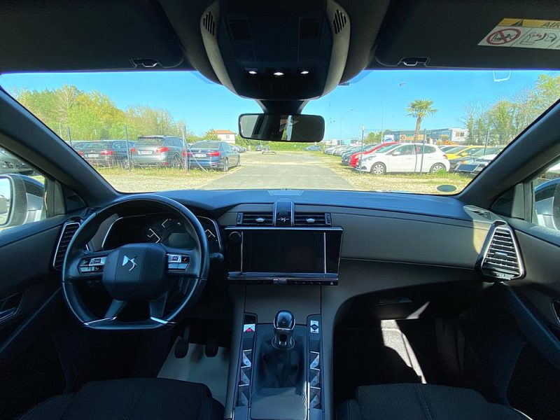 DS 7 CROSSBACK HDI 130 CHIC