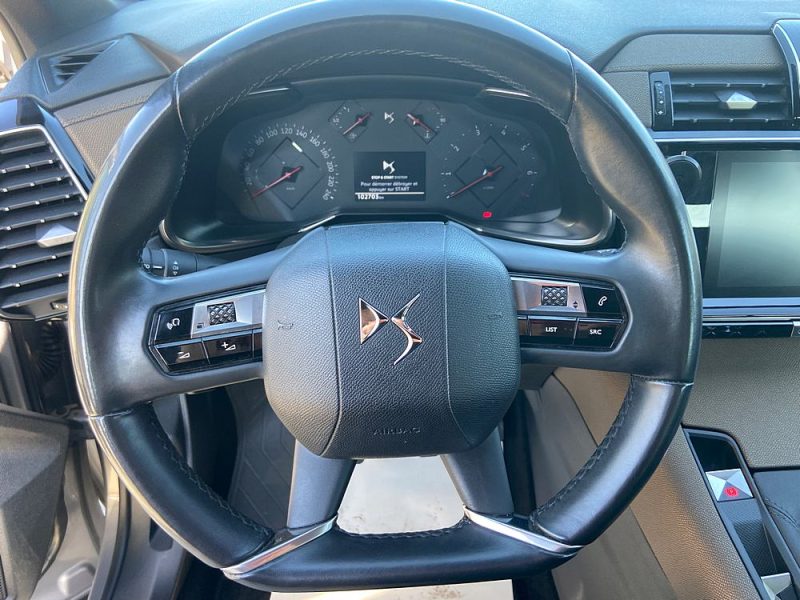 DS 7 CROSSBACK HDI 130 CHIC