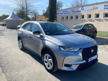 DS 7 CROSSBACK HDI 130 CHIC