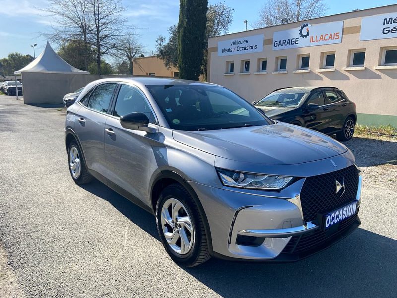 DS 7 CROSSBACK HDI 130 CHIC