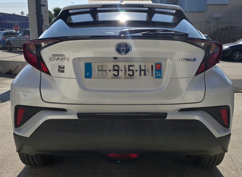 TOYOTA C-HR 2022