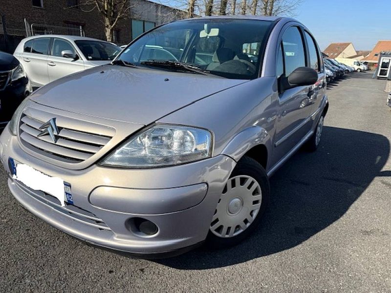 CITROEN C3 2003