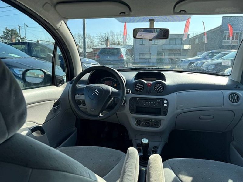 CITROEN C3 2003