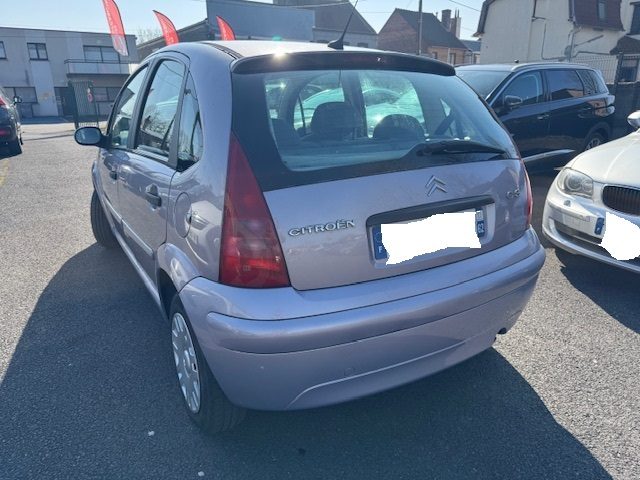 CITROEN C3 2003
