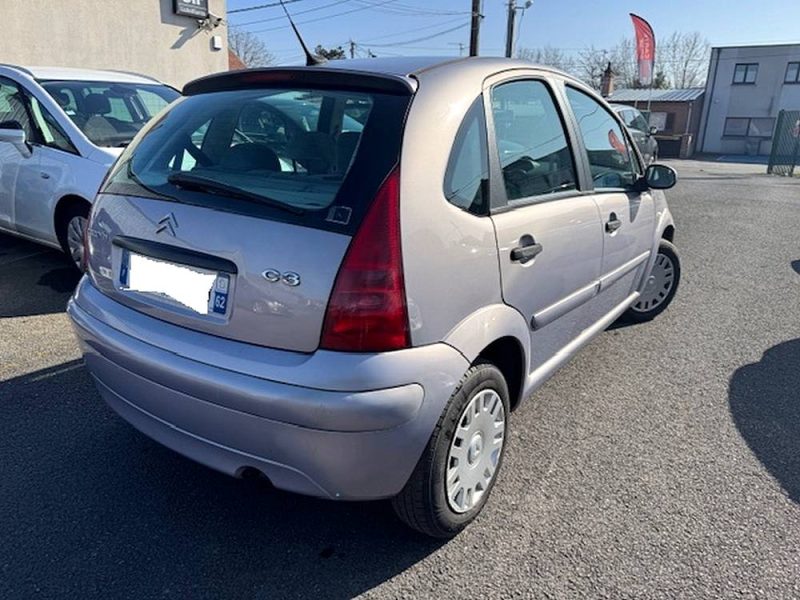 CITROEN C3 2003