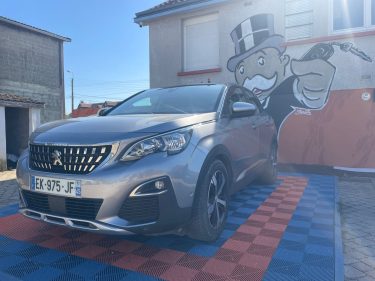 Peugeot 3008 1.6 BlueHDi 120 cv Boîte auto