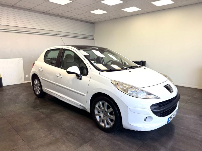 PEUGEOT 207 2006