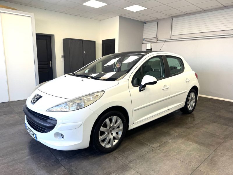 PEUGEOT 207 2006