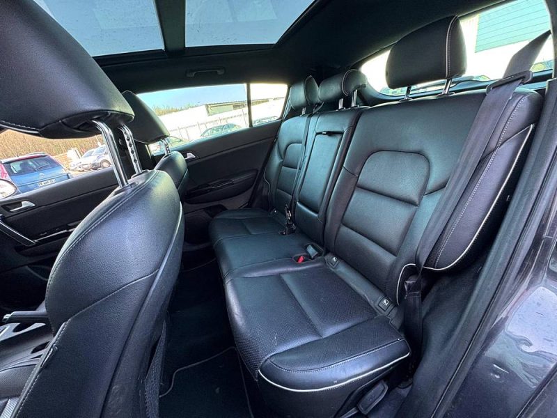 KIA SPORTAGE 2.0 CRDI 136 CV GTLINE GARANTIE 6 MOIS