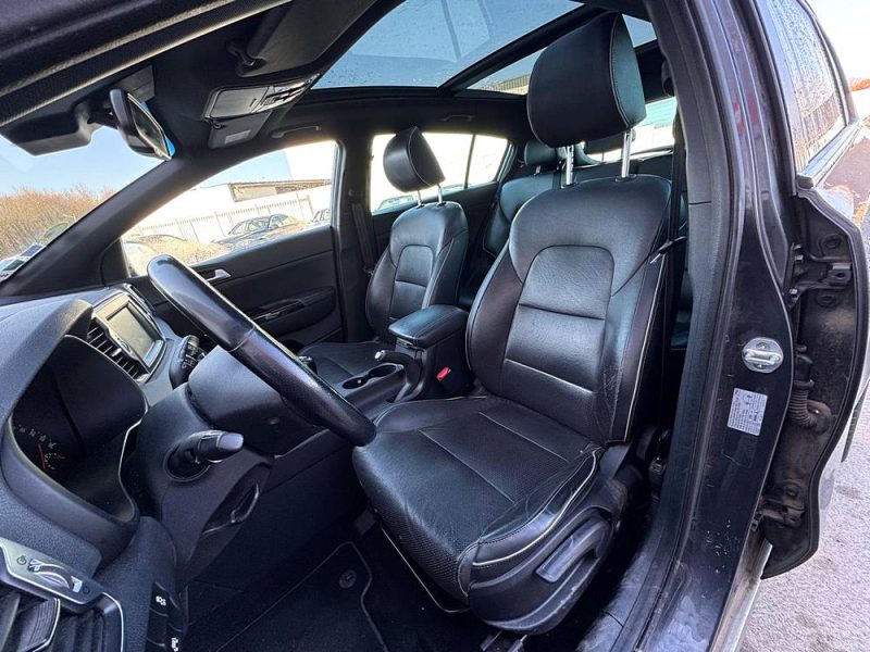 KIA SPORTAGE 2.0 CRDI 136 CV GTLINE GARANTIE 6 MOIS