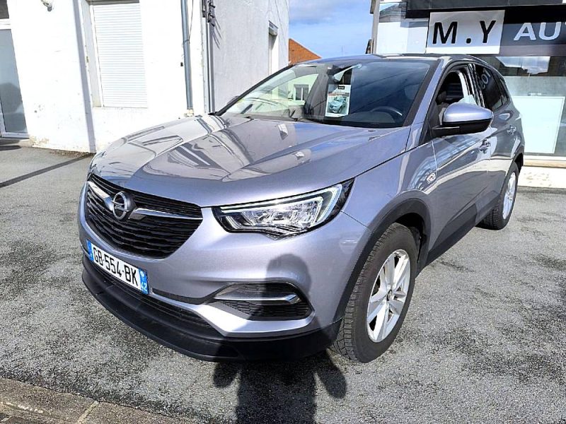 OPEL GRANDLAND X 1.5D (130cv)