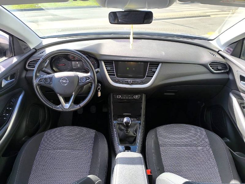 OPEL GRANDLAND X 1.5D (130cv)
