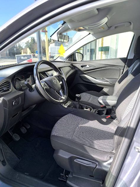 OPEL GRANDLAND X 1.5D (130cv)