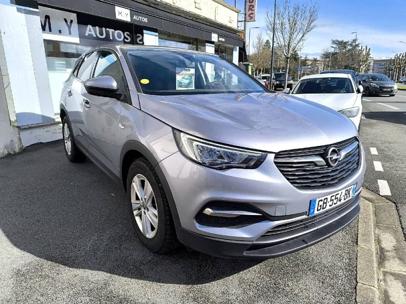 OPEL GRANDLAND X 1.5D (130cv)
