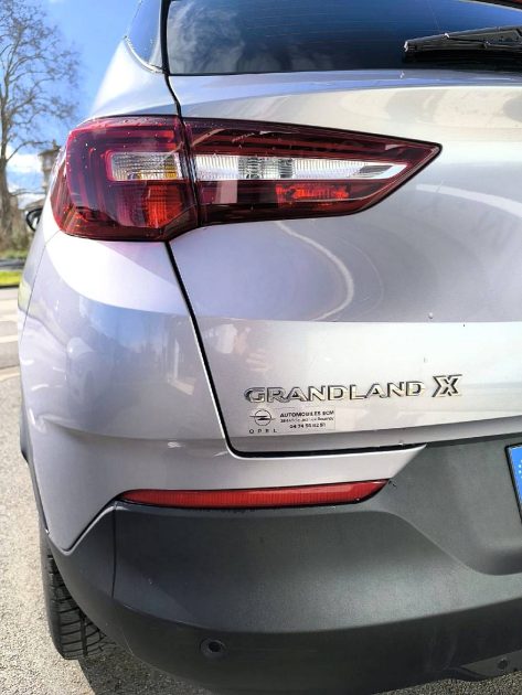 OPEL GRANDLAND X 1.5D (130cv)