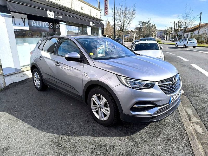 OPEL GRANDLAND X 1.5D (130cv)