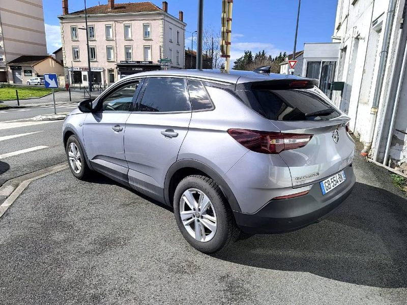 OPEL GRANDLAND X 1.5D (130cv)