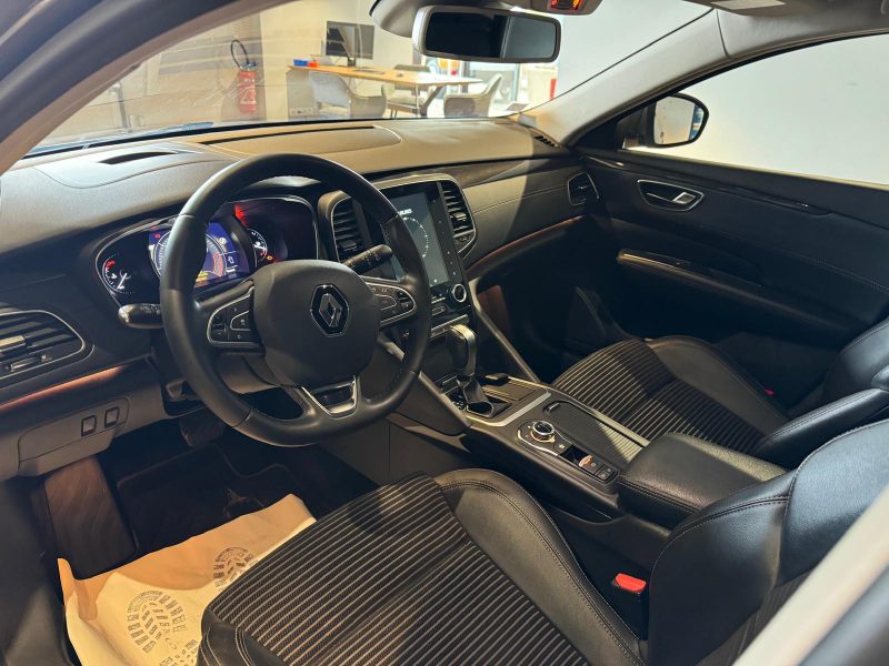 RENAULT TALISMAN ESTATE  2017