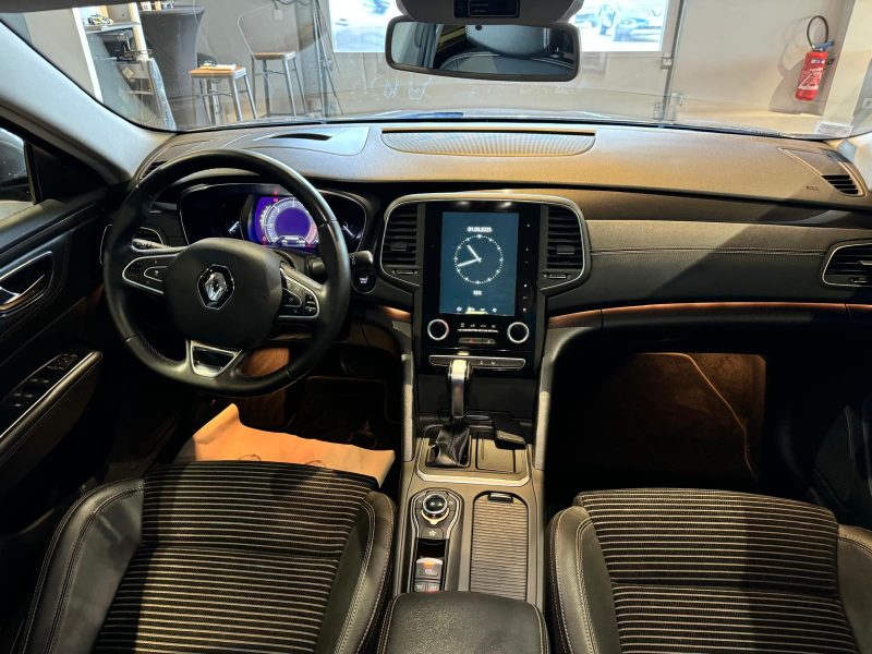 RENAULT TALISMAN ESTATE  2017