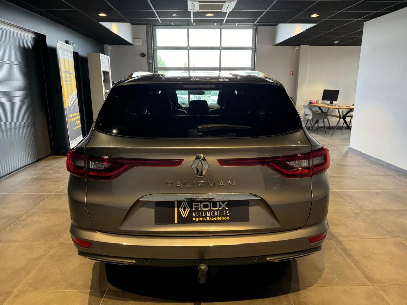 RENAULT TALISMAN ESTATE  2017