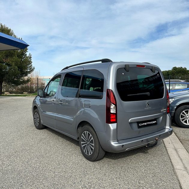 PEUGEOT PARTNER 1.6 BLUE HDI 100 CV  Style GARANTIE 12 MOIS
