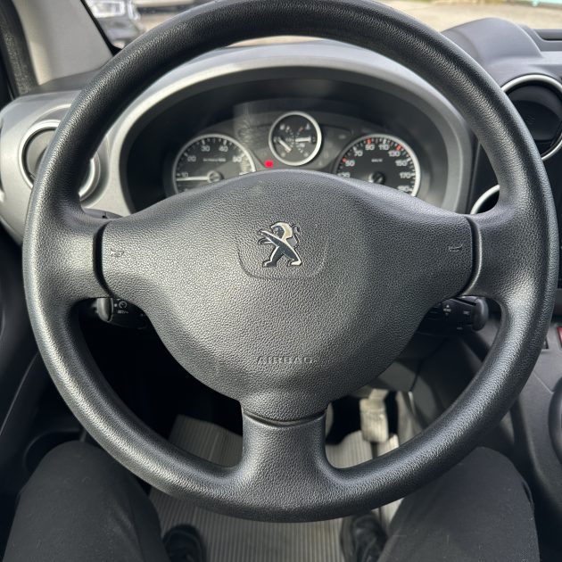 PEUGEOT PARTNER 1.6 BLUE HDI 100 CV  Style GARANTIE 12 MOIS