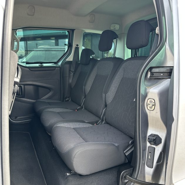 PEUGEOT PARTNER 1.6 BLUE HDI 100 CV  Style GARANTIE 12 MOIS